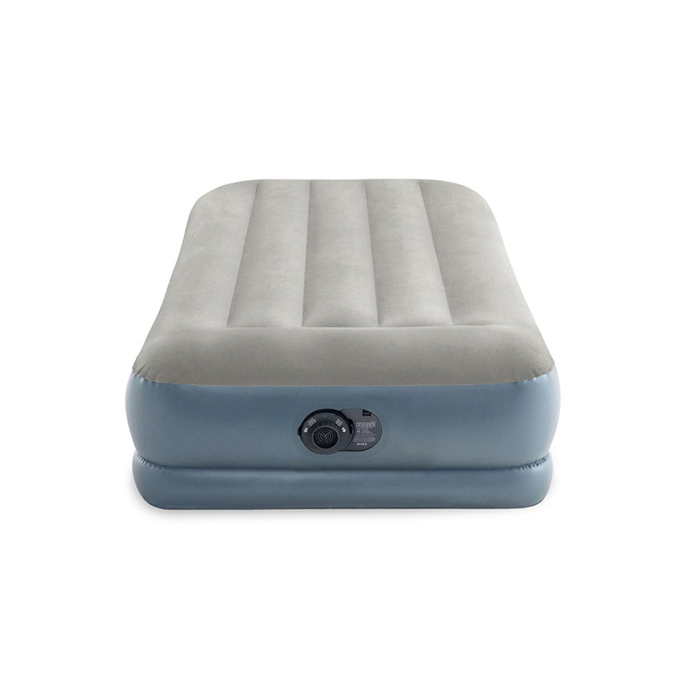 豪華露營充氣床墊連內置泵 Pillow Rest Mid-Rise Airbed W/ Fiber-Tech Rp