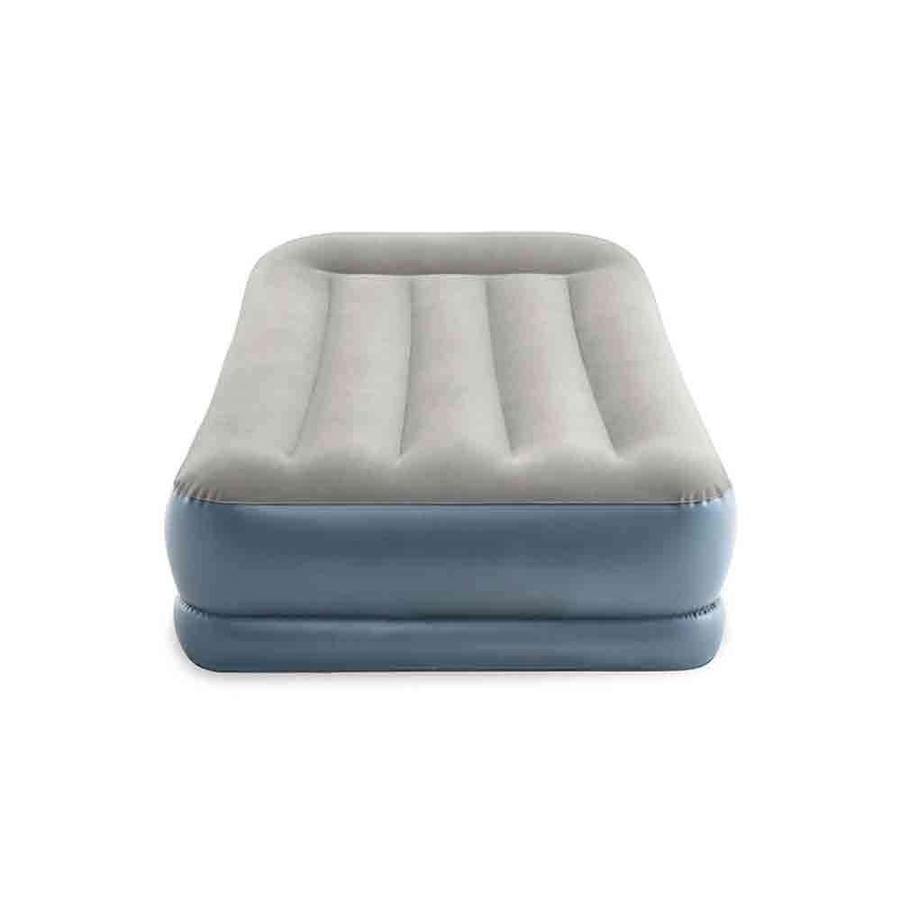 豪華露營充氣床墊連內置泵 Pillow Rest Mid-Rise Airbed W/ Fiber-Tech Rp
