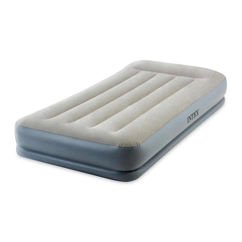 豪華露營充氣床墊連內置泵 Pillow Rest Mid-Rise Airbed W/ Fiber-Tech Rp
