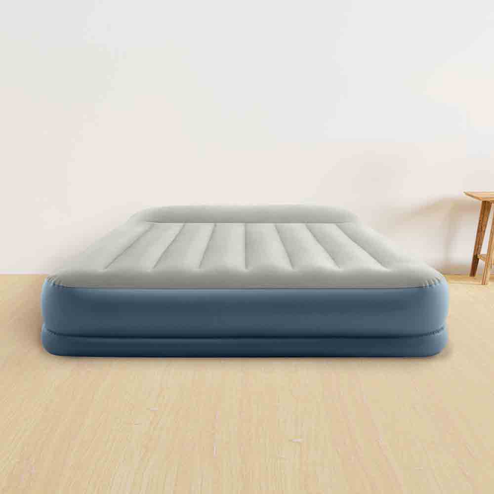豪華露營充氣床墊連內置泵 Pillow Rest Mid-Rise Airbed W/ Fiber-Tech Rp