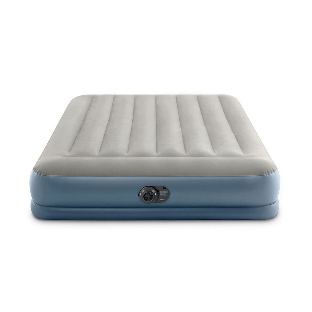 豪華露營充氣床墊連內置泵 Pillow Rest Mid-Rise Airbed W/ Fiber-Tech Rp