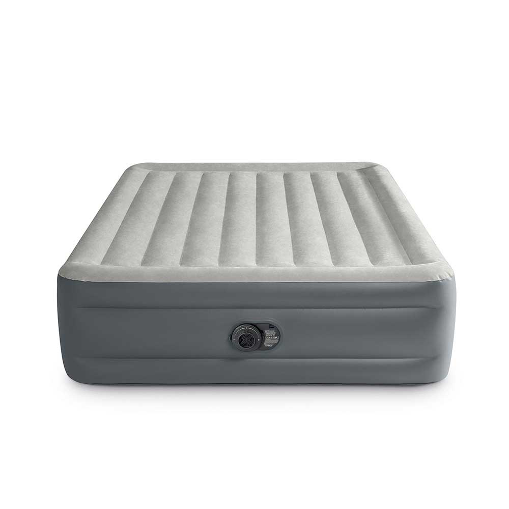 豪華露營充氣床墊 (附內置泵) Queen Essential Rest Airbed With Fiber-Tech Rp