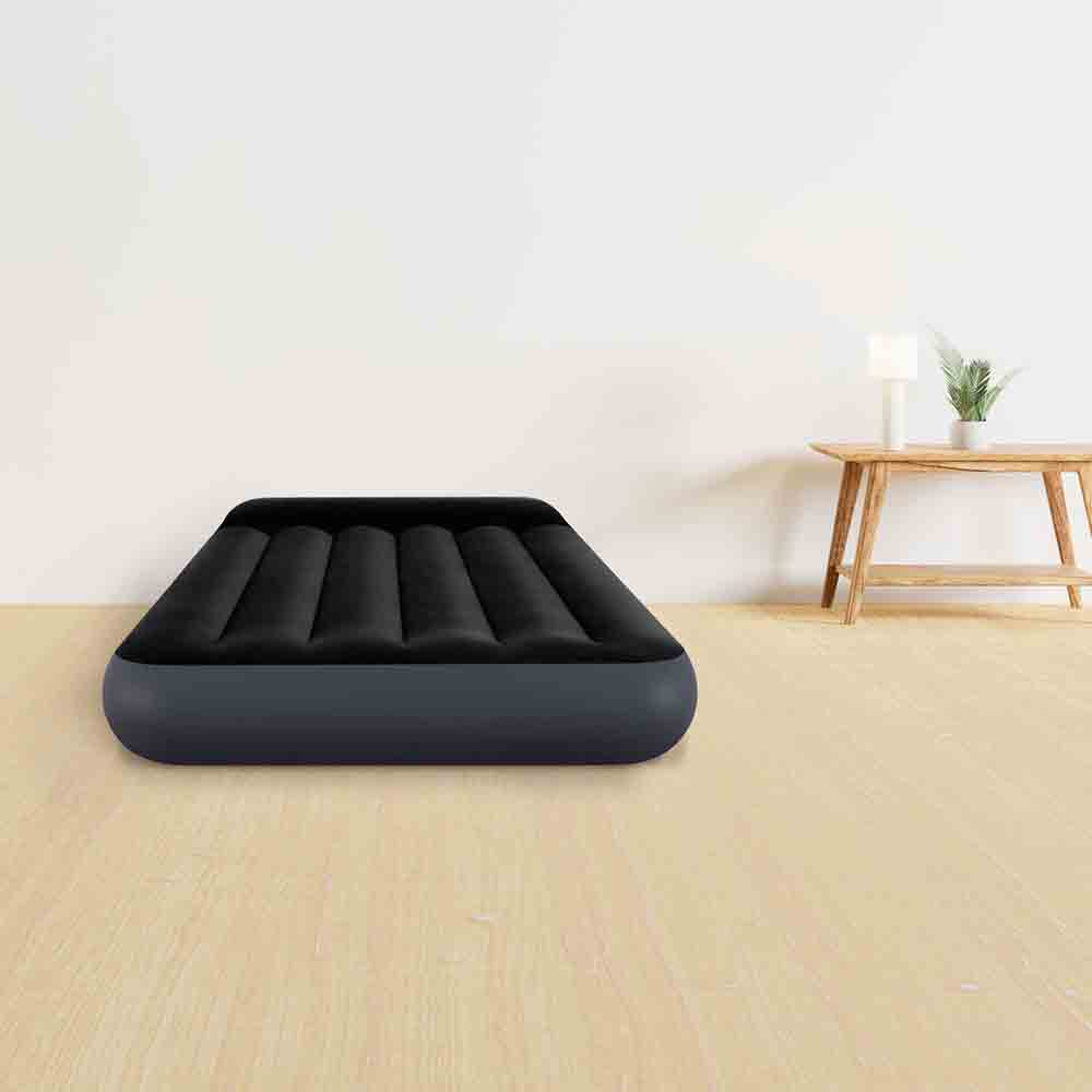 豪華露營充氣床墊連內置泵 220-240V  Twin Pillow Rest Classic Airbed W/ Fiber-Tech Rp