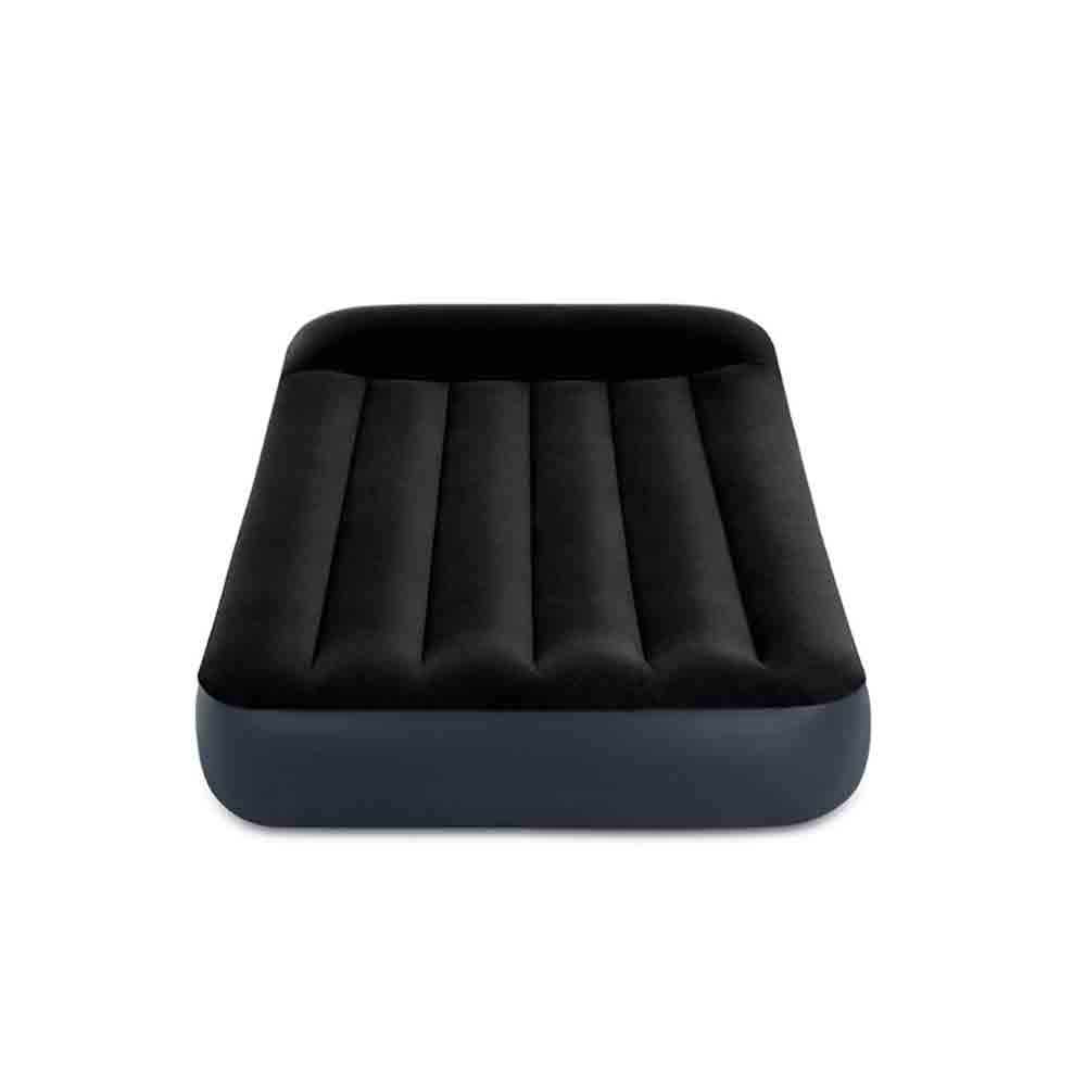 豪華露營充氣床墊連內置泵 220-240V  Twin Pillow Rest Classic Airbed W/ Fiber-Tech Rp