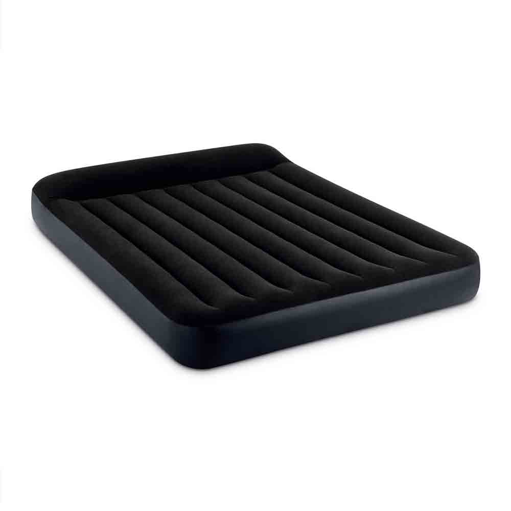 豪華露營充氣床墊連內置泵 220-240V  Twin Pillow Rest Classic Airbed W/ Fiber-Tech Rp