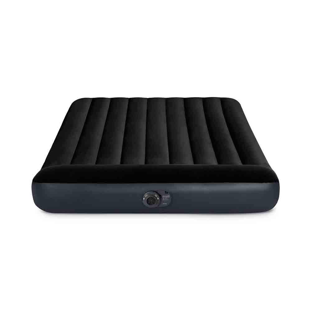 豪華露營充氣床墊連內置泵 220-240V  Twin Pillow Rest Classic Airbed W/ Fiber-Tech Rp