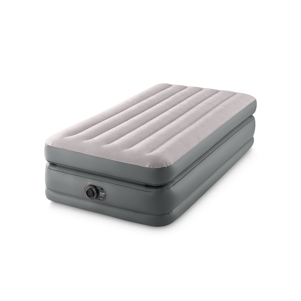 豪華露營充氣床墊連內置泵 Comfort Elevated Airbed W/ Fiber-Tech Rp