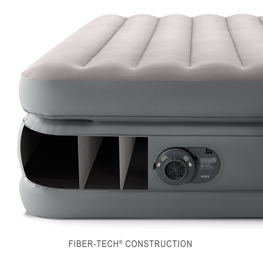 豪華露營充氣床墊連內置泵 Comfort Elevated Airbed W/ Fiber-Tech Rp