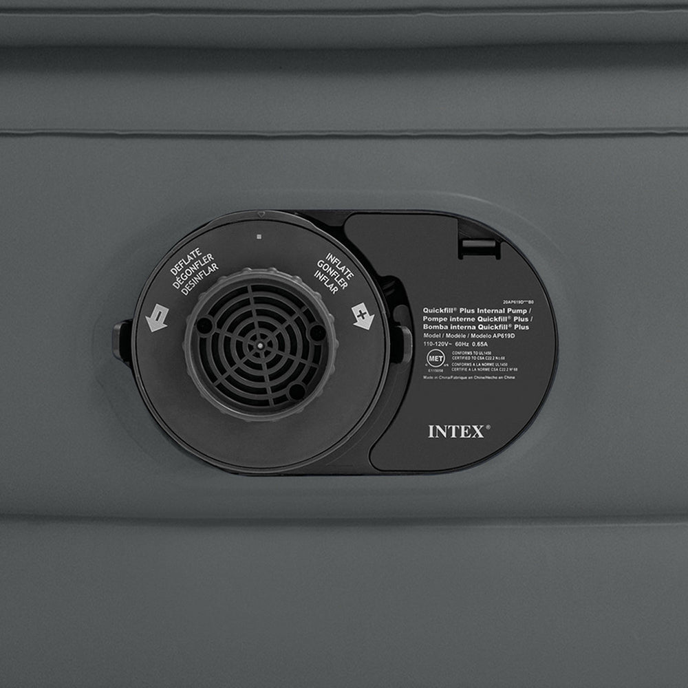 豪華露營充氣床墊連內置泵 Comfort Elevated Airbed W/ Fiber-Tech Rp