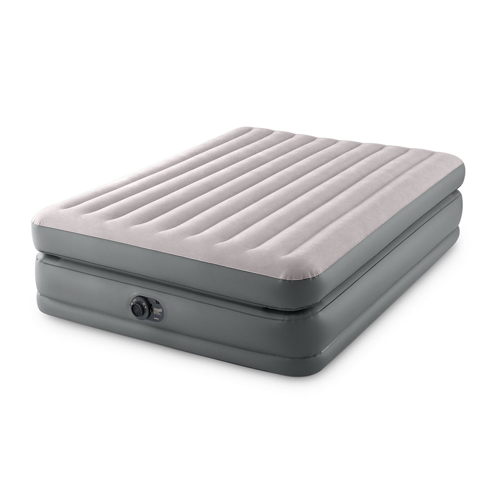 豪華露營充氣床墊連內置泵 Comfort Elevated Airbed W/ Fiber-Tech Rp