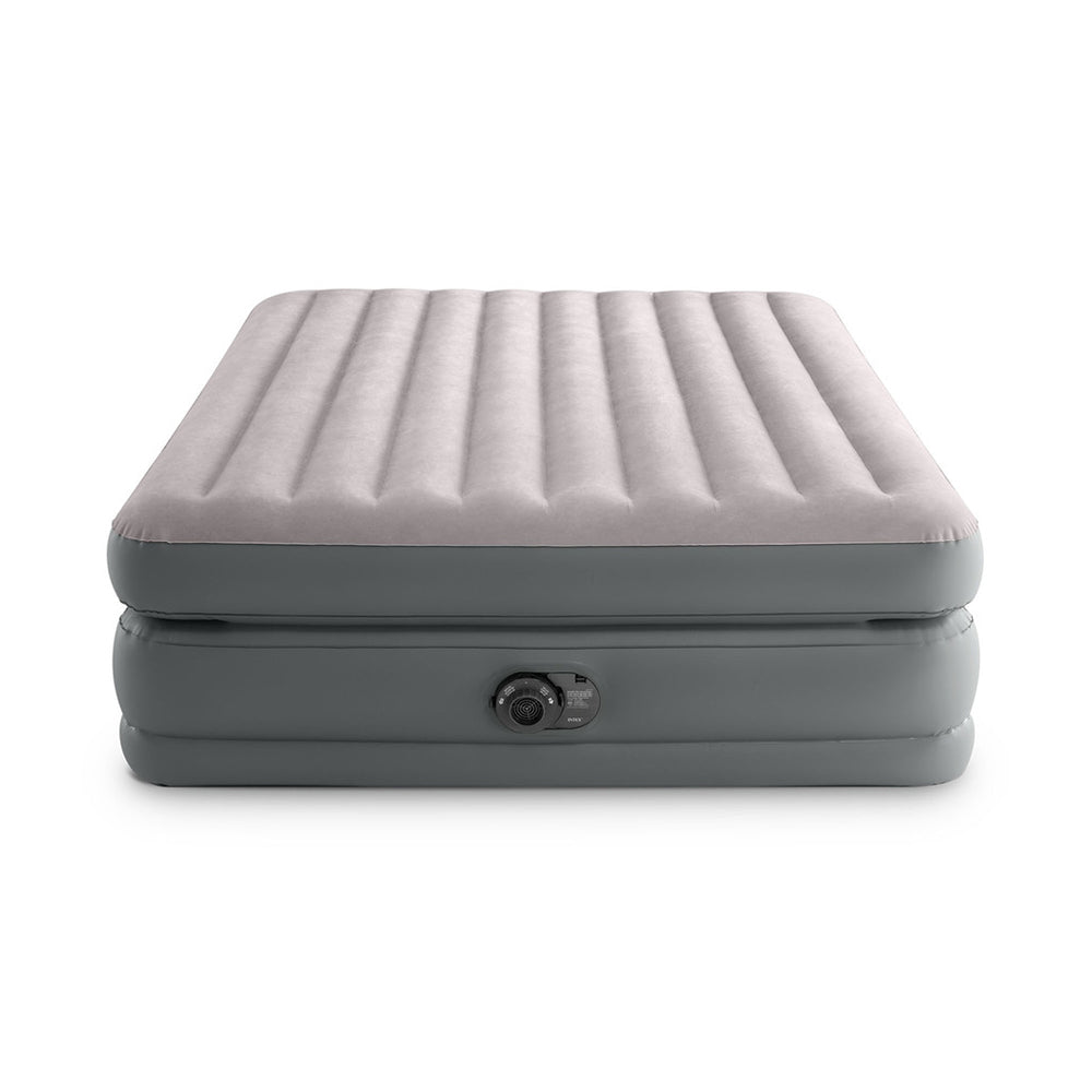 豪華露營充氣床墊連內置泵 Comfort Elevated Airbed W/ Fiber-Tech Rp