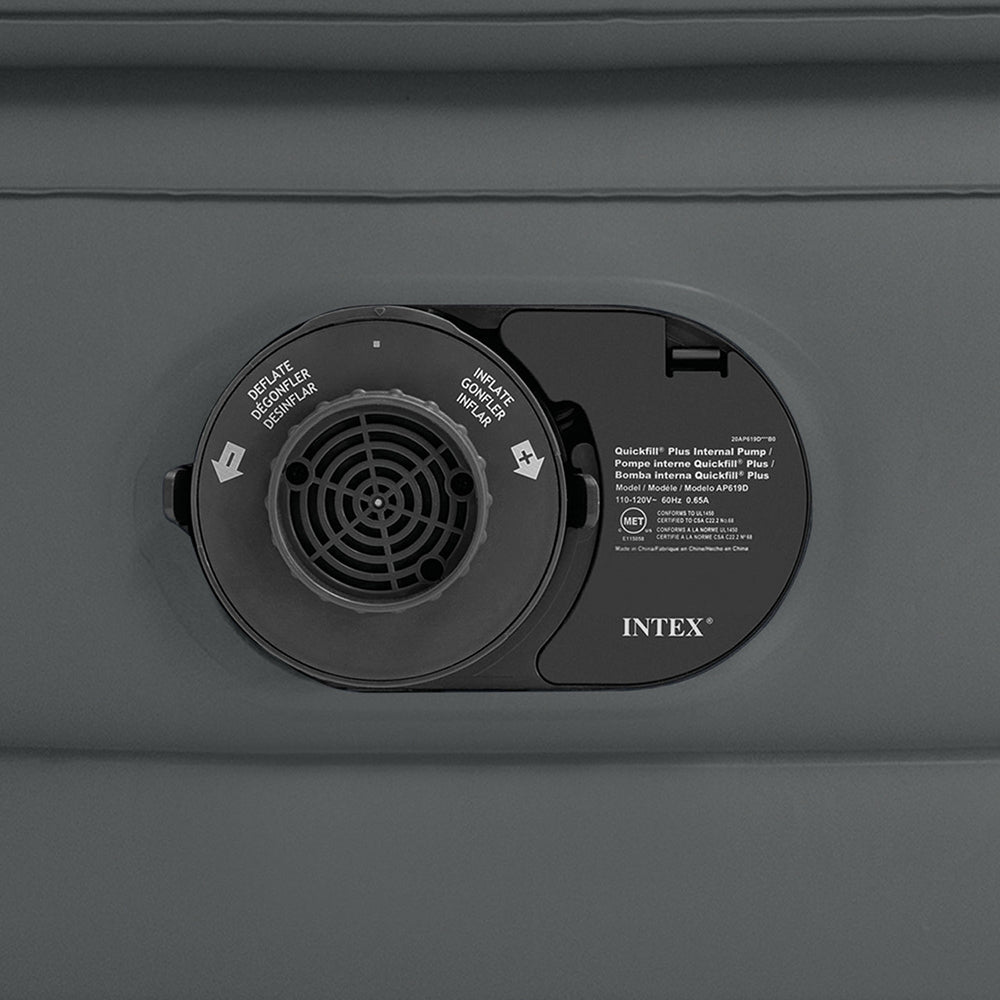 豪華露營充氣床墊連內置泵 Comfort Elevated Airbed W/ Fiber-Tech Rp