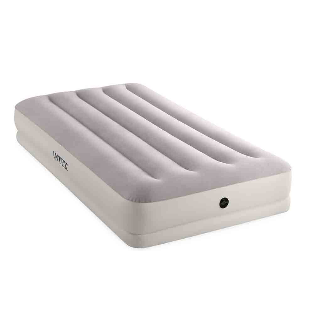 豪華露營充氣床墊 (附內置泵) Dura-Beam Prestige Mid-Rise Airbed with USB pump