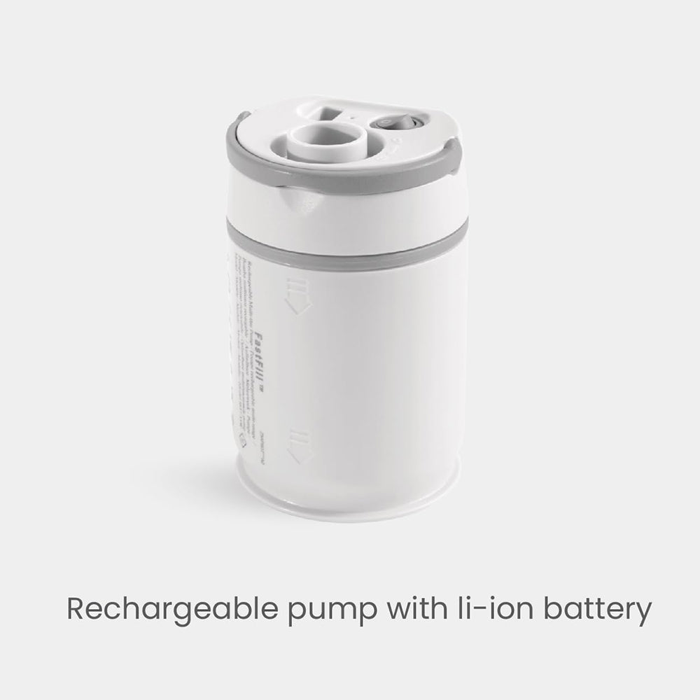 豪華露營充氣床墊連內置泵 Dura-Beam Prestige Downy Airbed With Pump