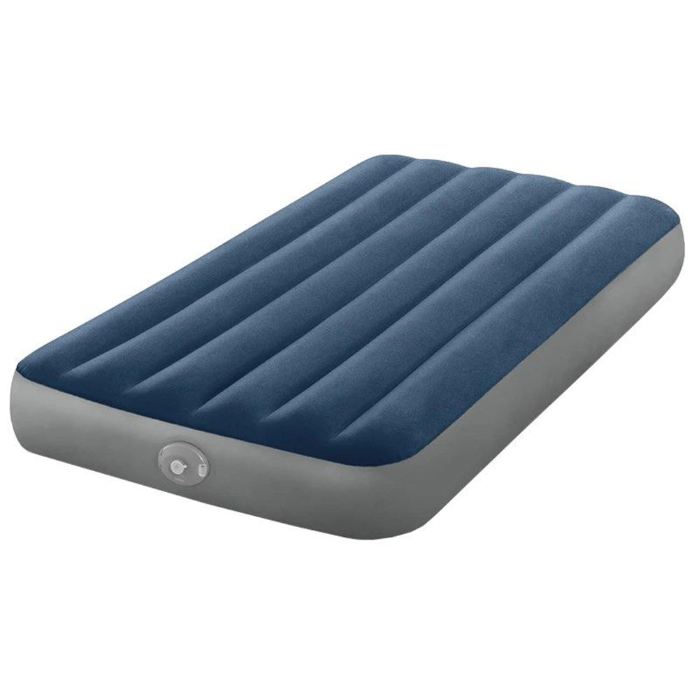 豪華露營充氣床墊連內置泵 Dura-Beam Prestige Downy Airbed With Pump