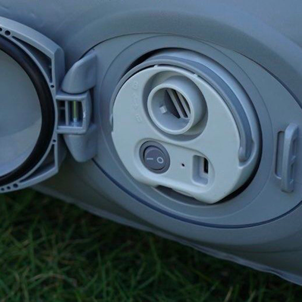 豪華露營充氣床墊連內置泵 Dura-Beam Prestige Downy Airbed With Pump