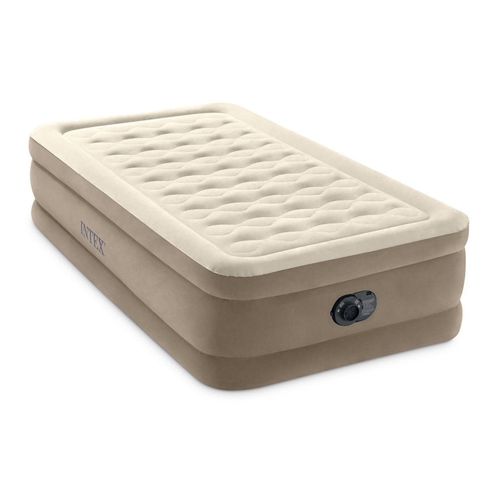 升級豪華露營充氣床墊連內置泵 220-240V  Ultra Plush Airbed With Fiber-Tech Rp