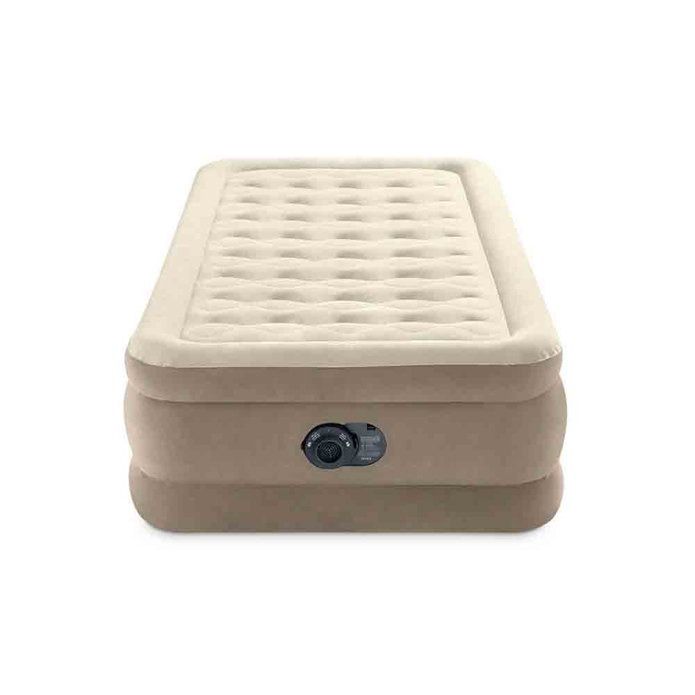 升級豪華露營充氣床墊連內置泵 220-240V  Ultra Plush Airbed With Fiber-Tech Rp