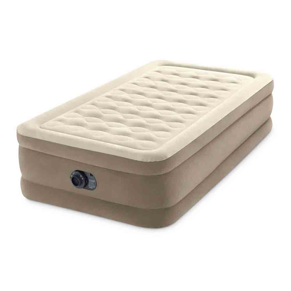 升級豪華露營充氣床墊連內置泵 220-240V  Ultra Plush Airbed With Fiber-Tech Rp