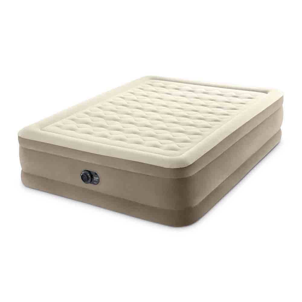 升級豪華露營充氣床墊連內置泵 220-240V  Ultra Plush Airbed With Fiber-Tech Rp