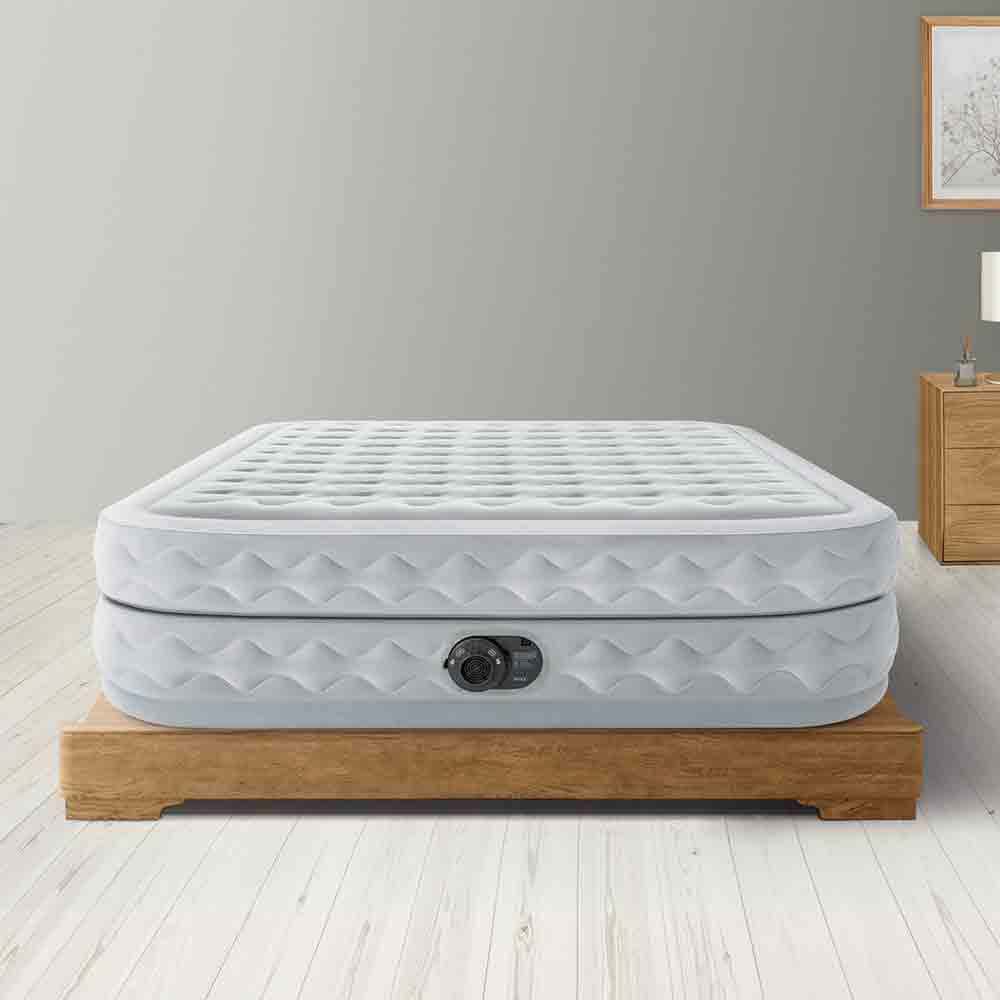 露營充氣床墊連內置泵 220-240V Supreme Air-Flow Airbed With Fiber-Tech Rp