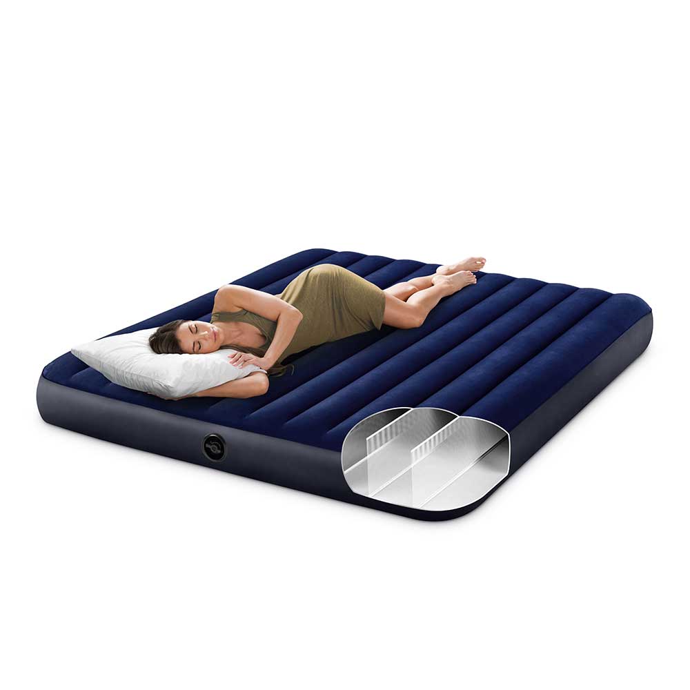 露營充氣床墊 Dura-Beam Series Classic Downy Airbed