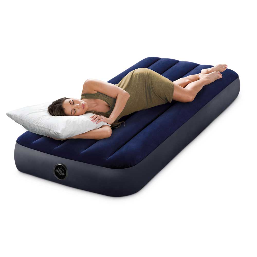 露營充氣床墊 Dura-Beam Series Classic Downy Airbed