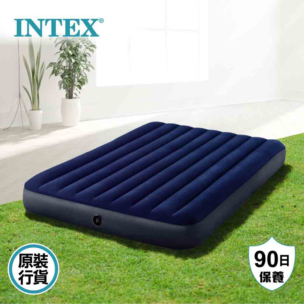 露營充氣床墊 Dura-Beam Series Classic Downy Airbed