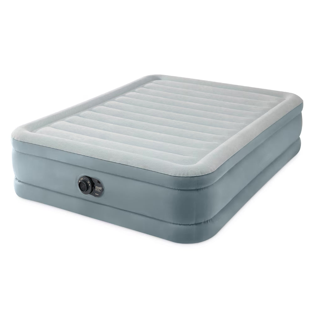 豪華露營充氣床墊連內置泵 Trend Premium Comfort Airbed W/Fiber-Tech Rp