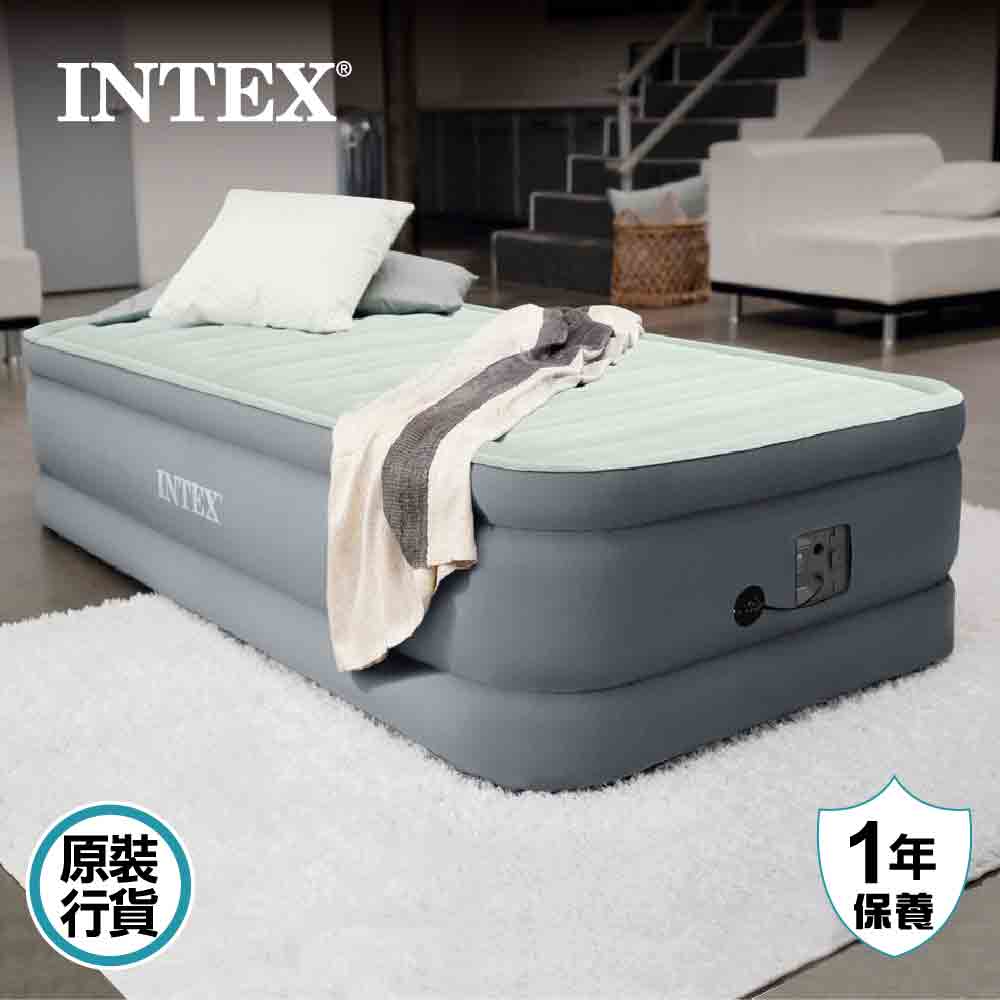 高架充氣床墊連內置泵 220-240V  Premaire I Elevated Airbed W/ Fiber Tech Bip
