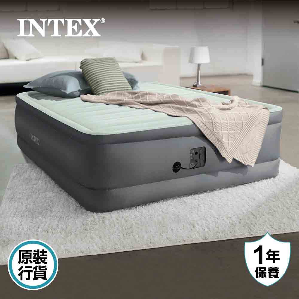 高架充氣床墊連內置泵 220-240V  Premaire I Elevated Airbed W/ Fiber Tech Bip