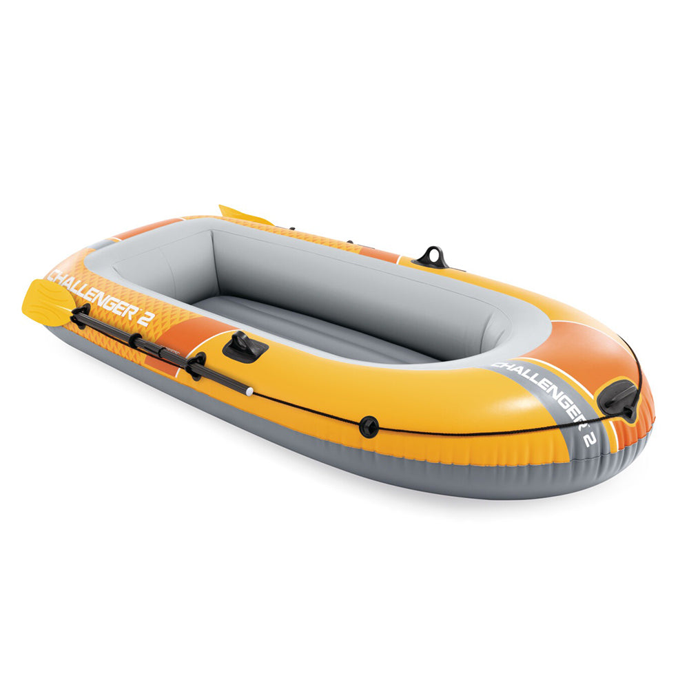 充氣橡皮艇 Challenger 2 Boat Set