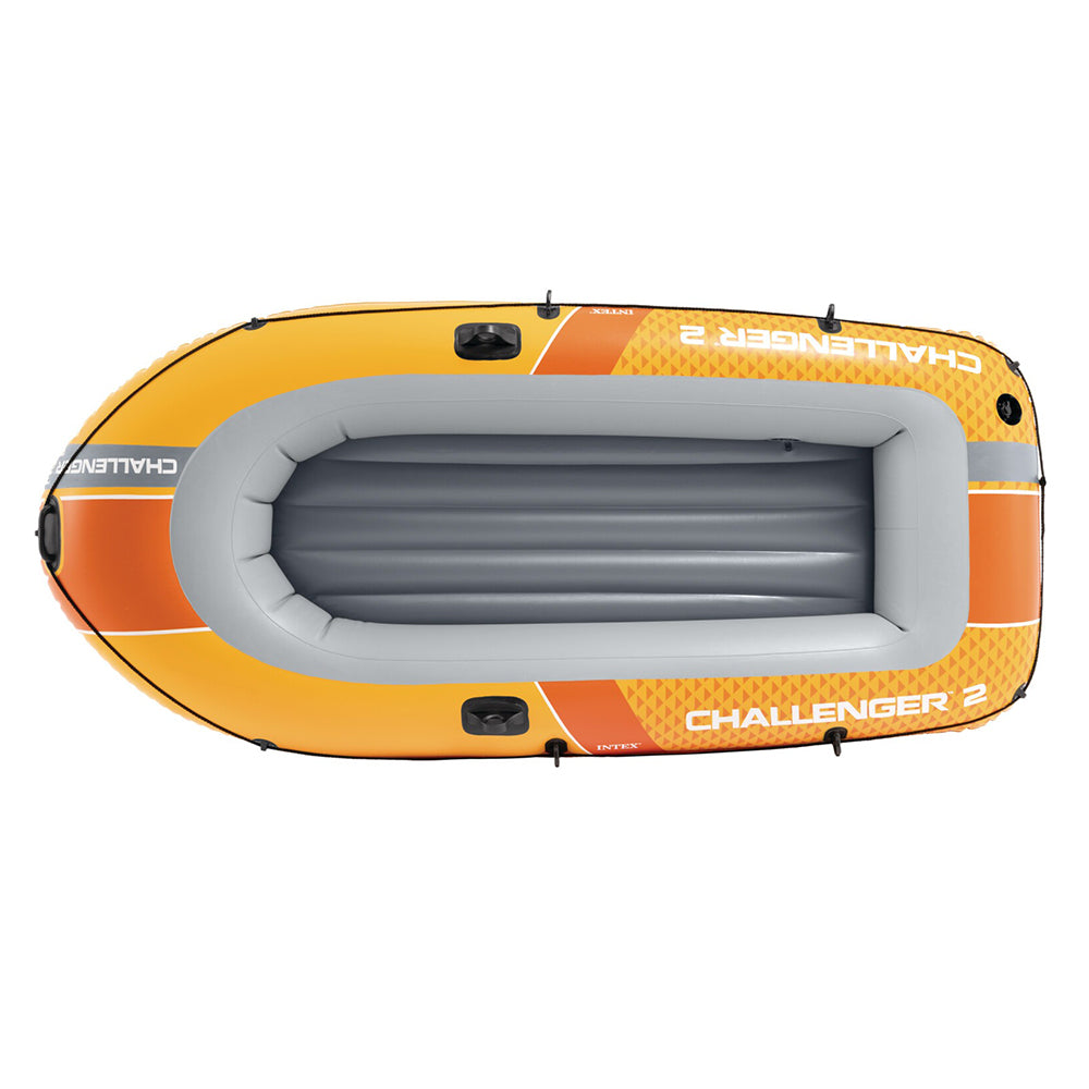 充氣橡皮艇 Challenger 2 Boat Set