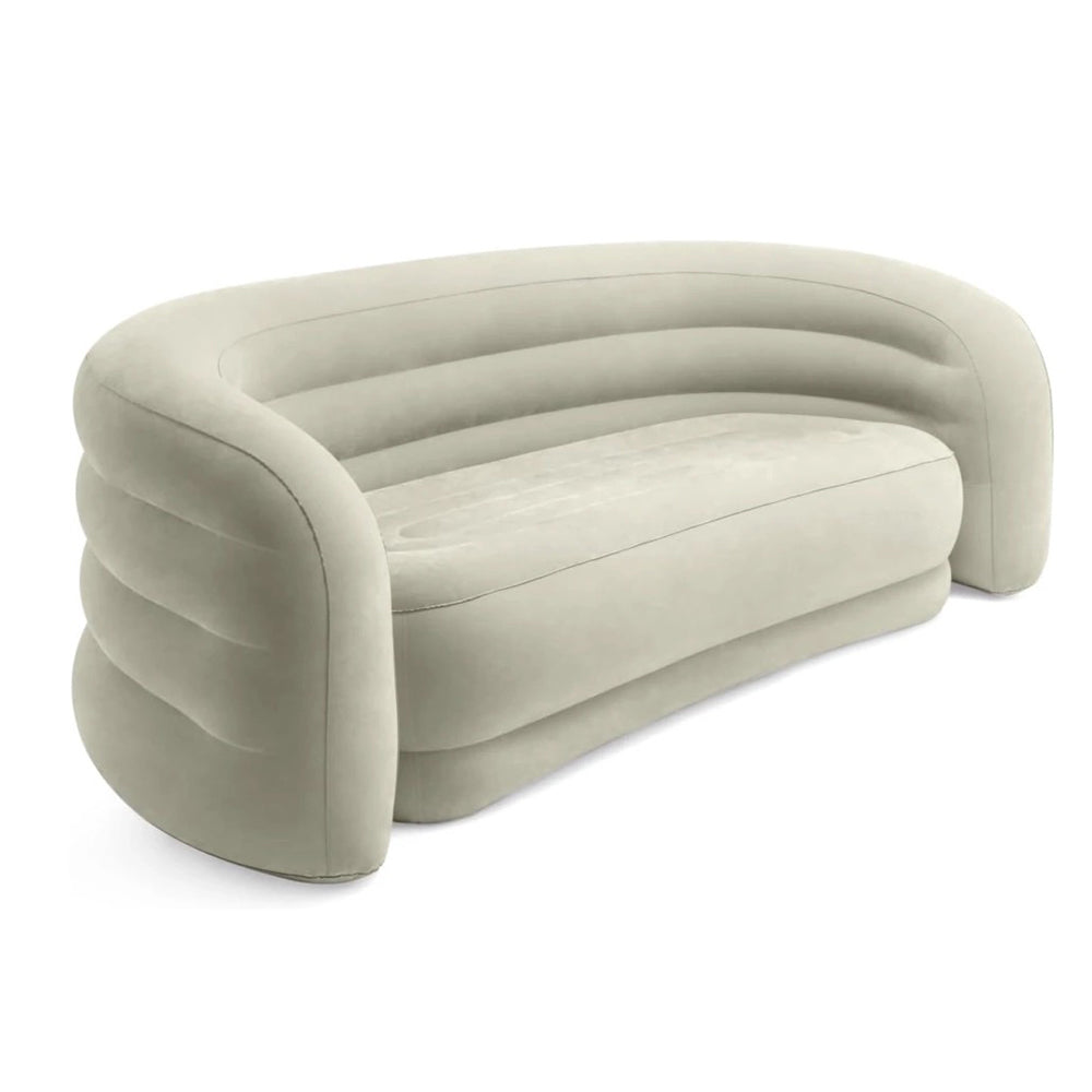 充氣梳化 Curved Sofa