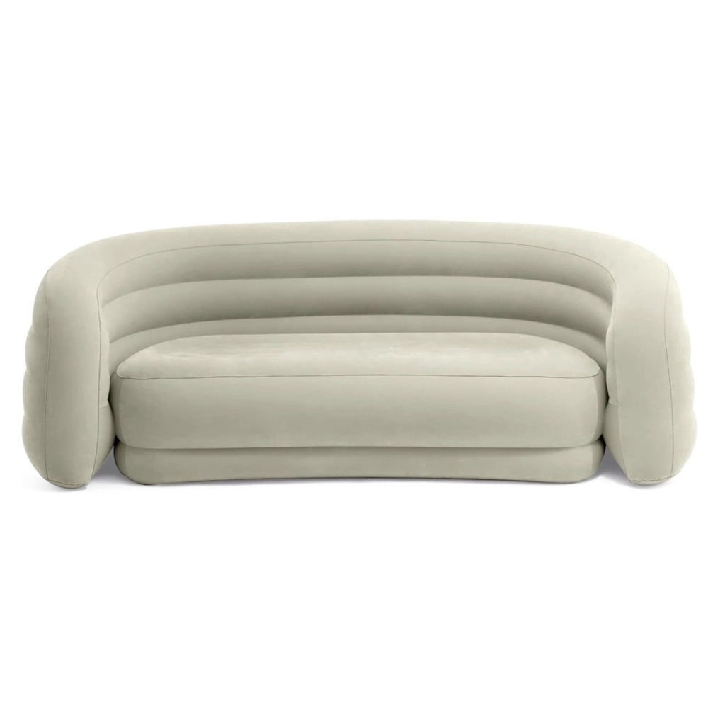 充氣梳化 Curved Sofa