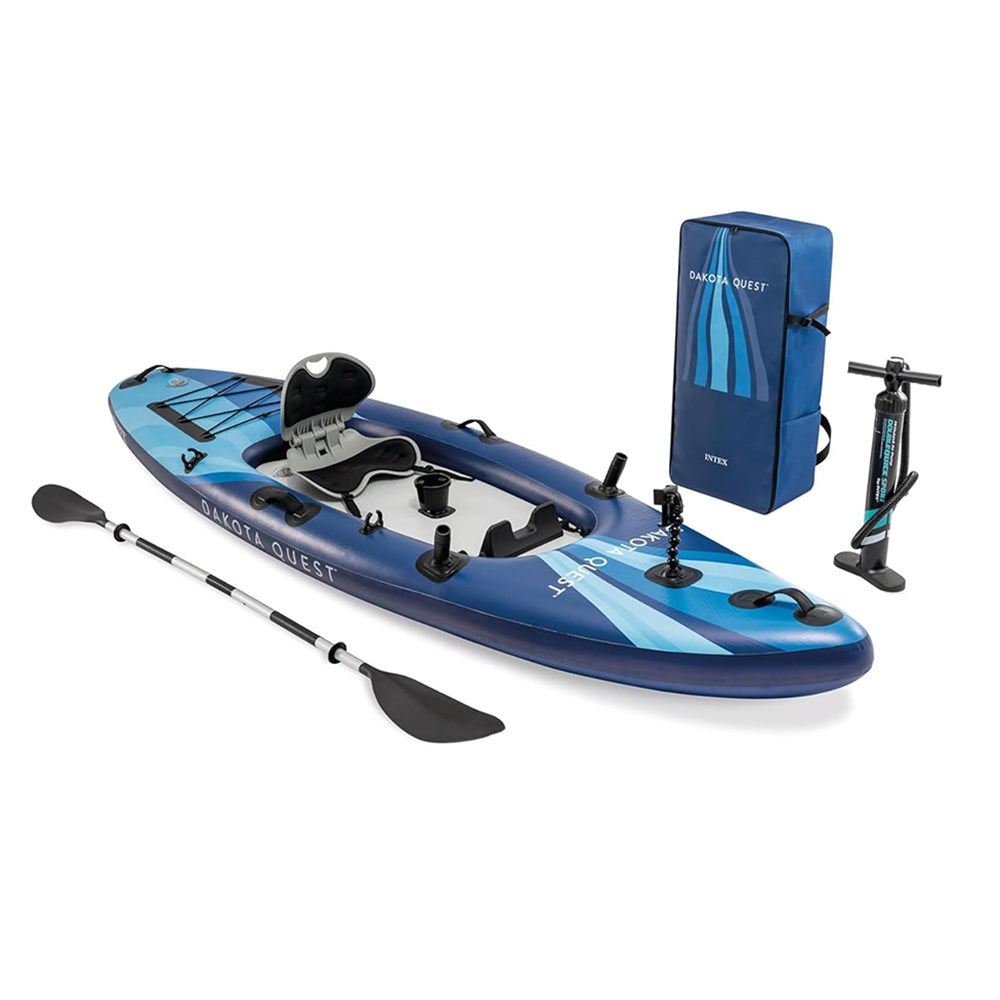 充氣獨木舟 Dakota Quest Sit-On-Top Kayak