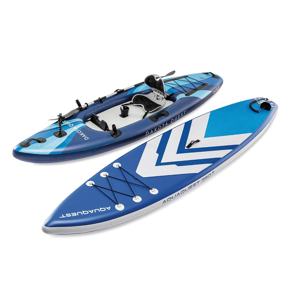 充氣獨木舟 Dakota Quest Sit-On-Top Kayak