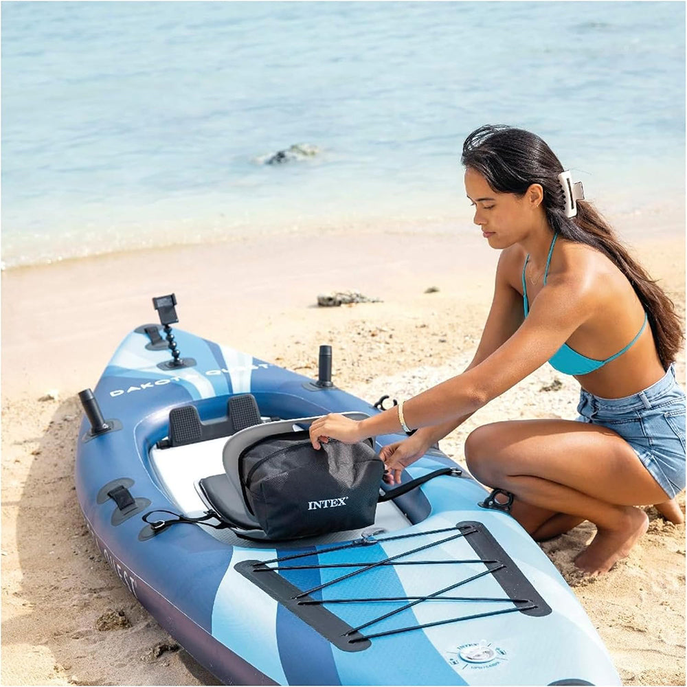 充氣獨木舟 Dakota Quest Sit-On-Top Kayak