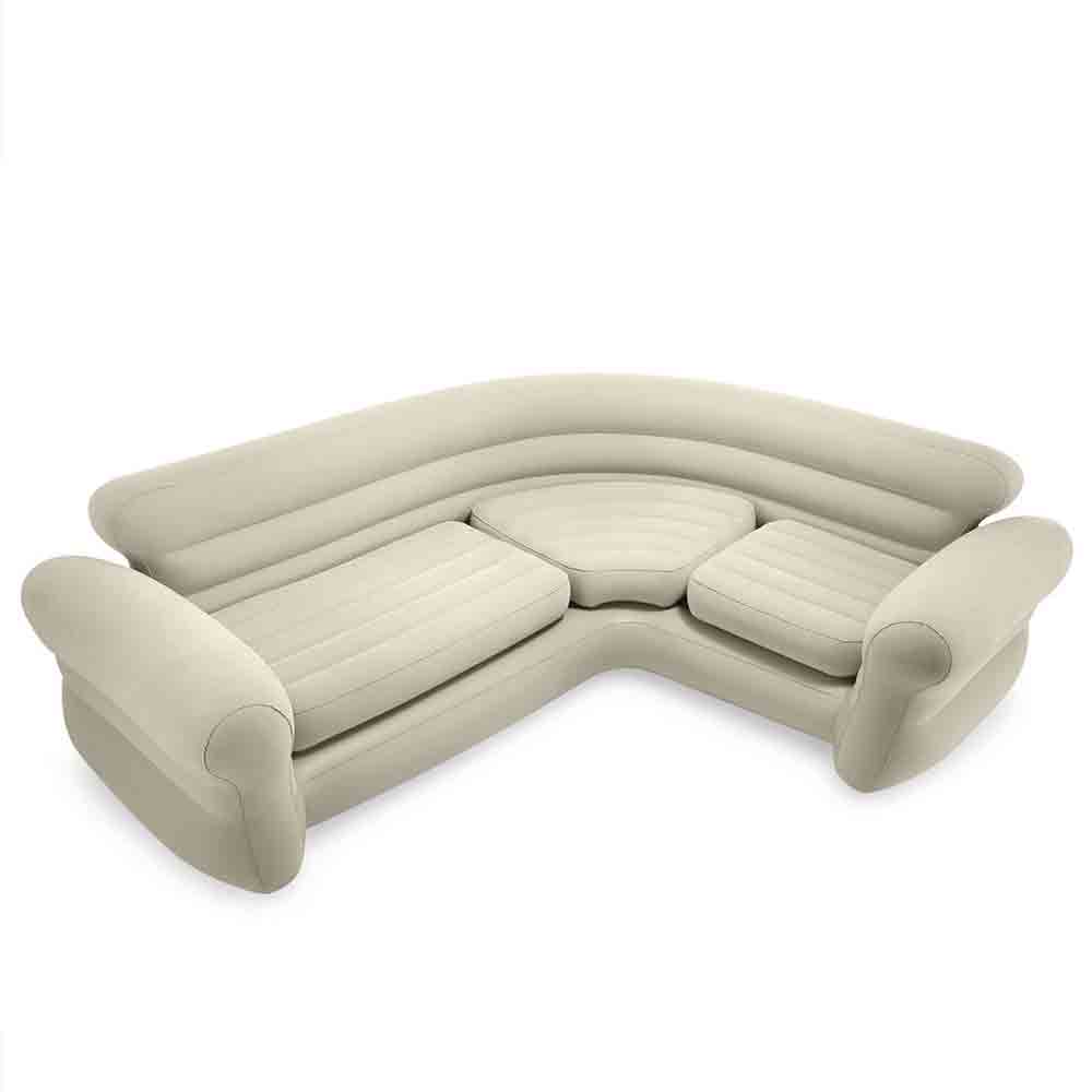 豪華角位充氣梳化 Corner Sofa