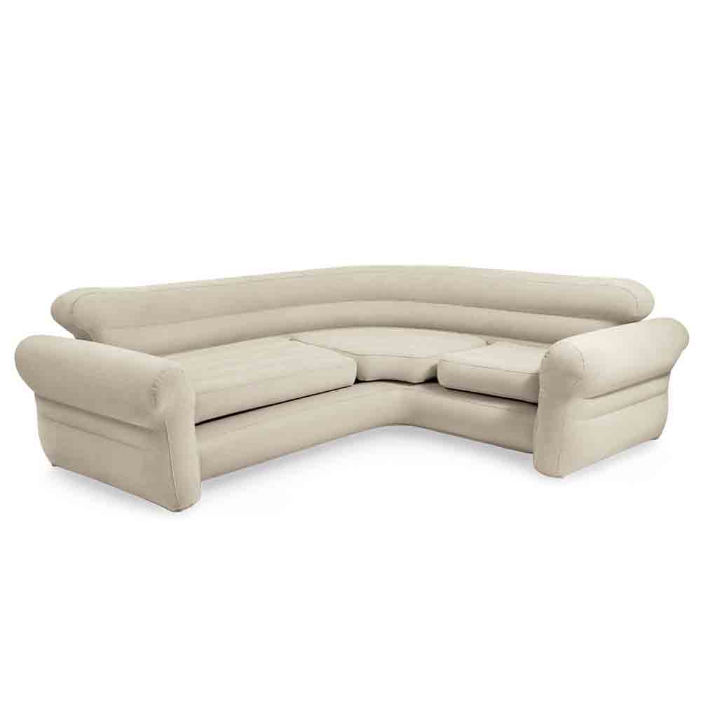 豪華角位充氣梳化 Corner Sofa