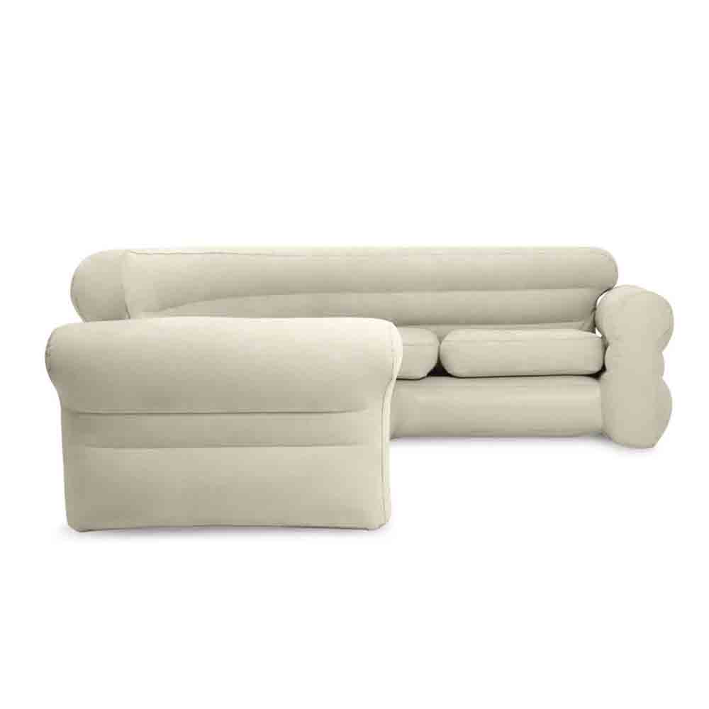 豪華角位充氣梳化 Corner Sofa