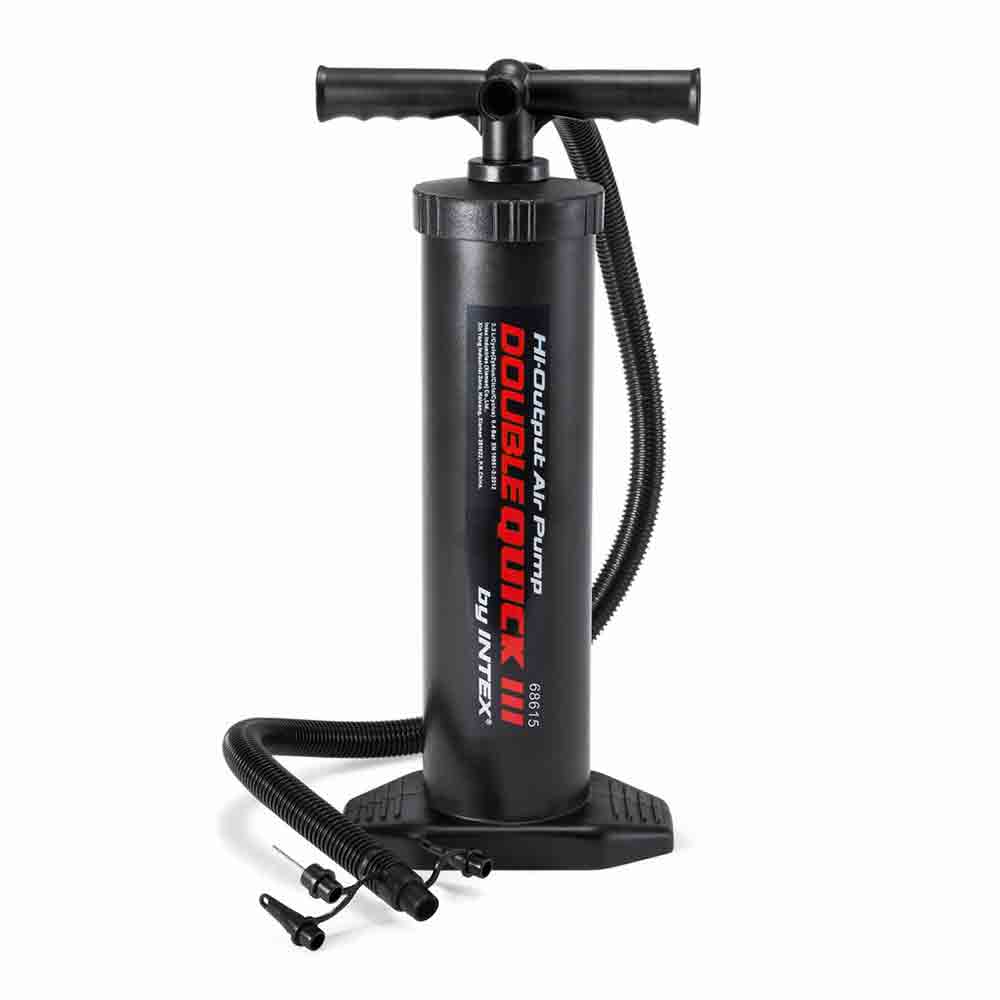 Double Quick III Hand Pump 48cm