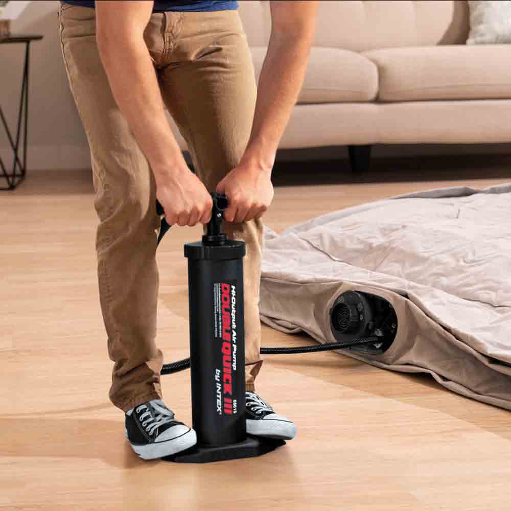 Double Quick III Hand Pump 48cm