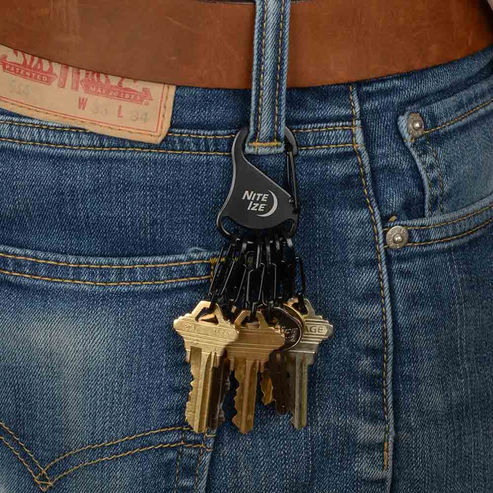 鑰匙扣 S-Biner KeyRack