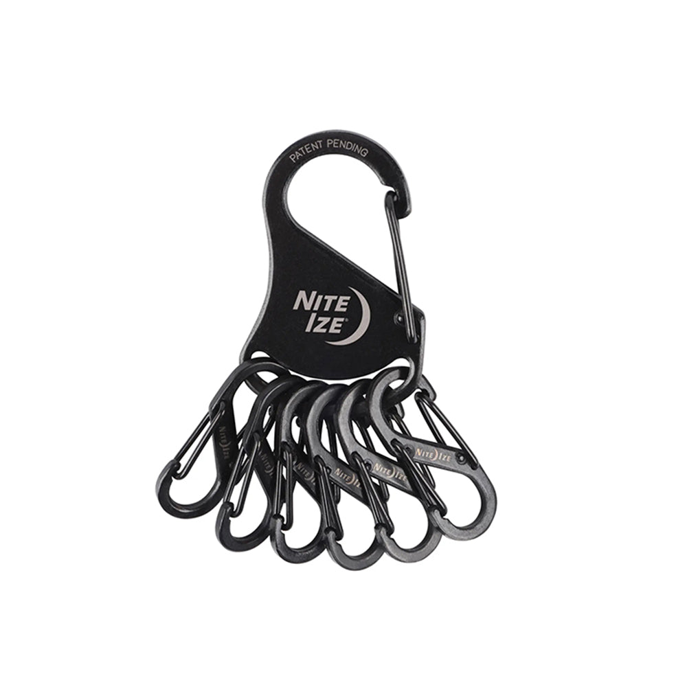 鑰匙扣 S-Biner KeyRack