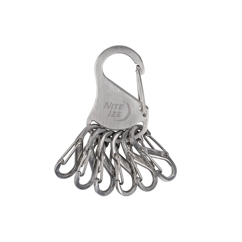 鑰匙扣 S-Biner KeyRack