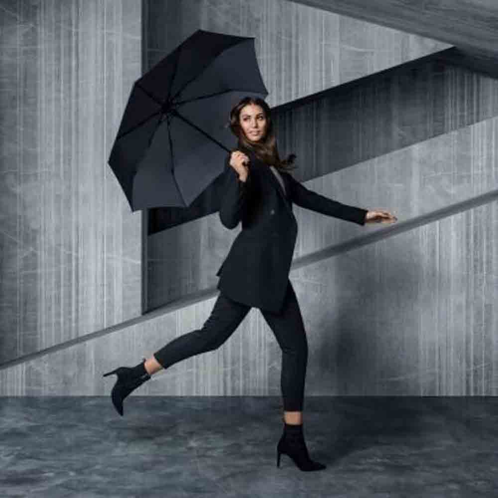 抗風自動開合縮骨遮 A.200