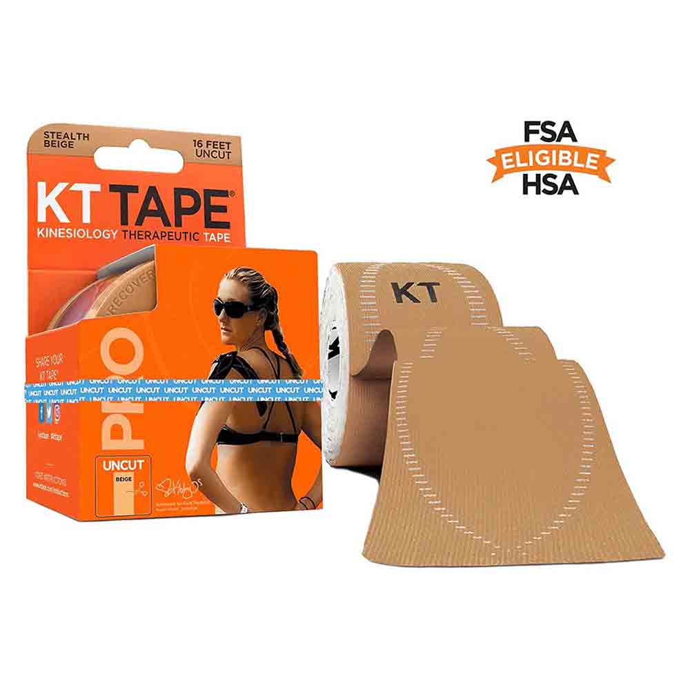 KT Tape Pro (新舊包裝隨機發貨 Random packing)