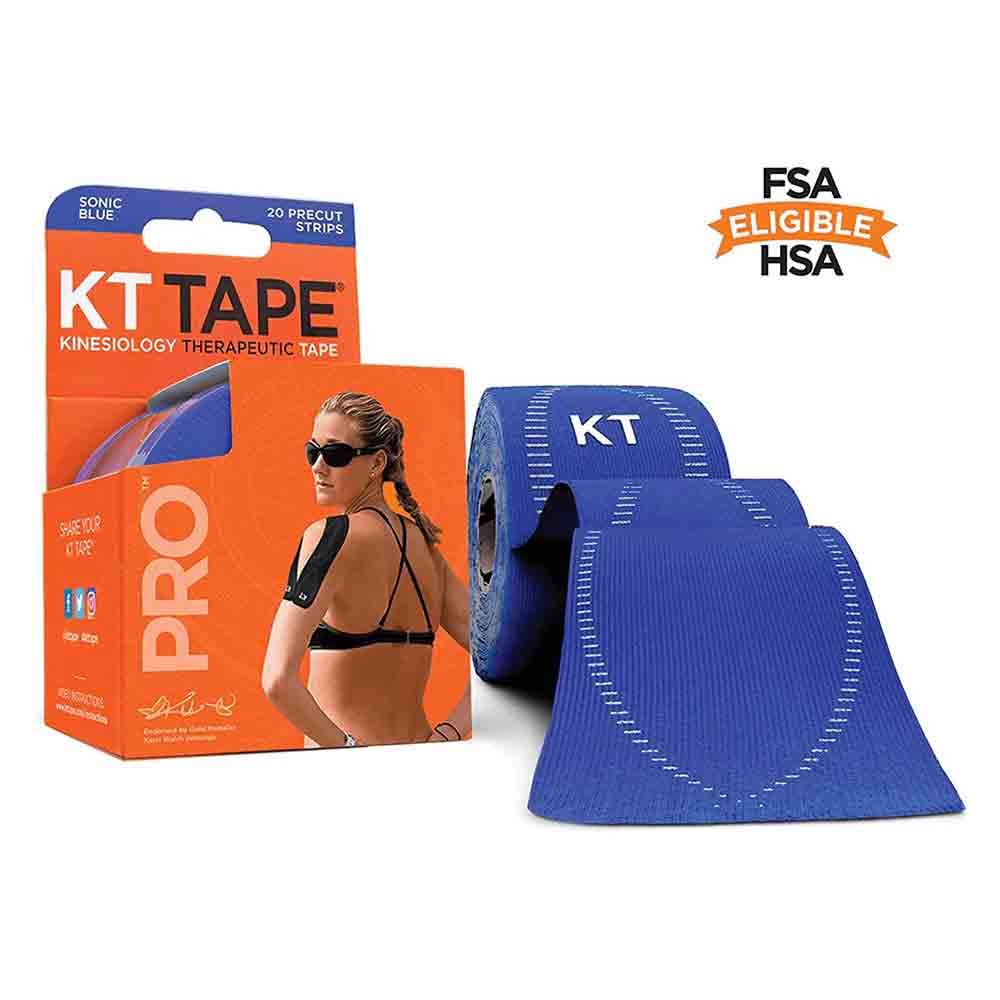 KT Tape Pro (新舊包裝隨機發貨 Random packing)