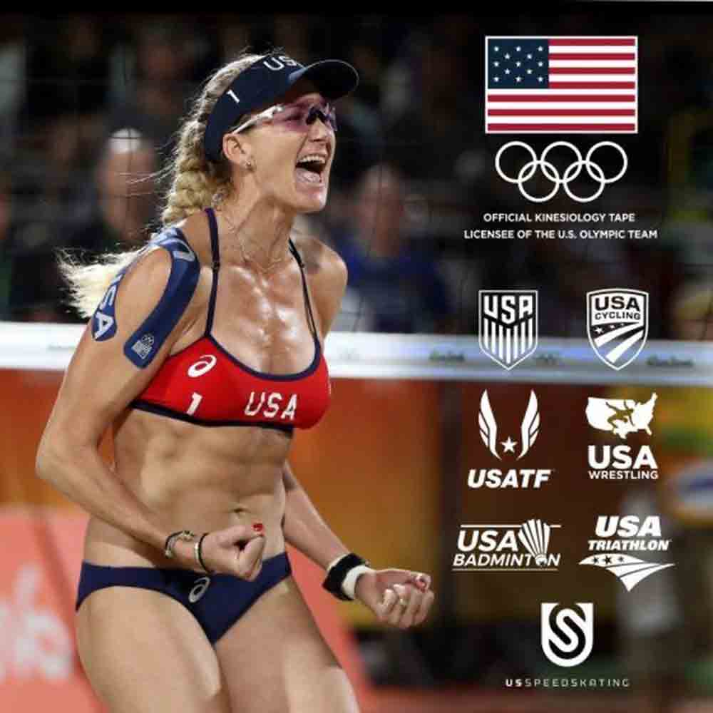 KT Tape Pro (新舊包裝隨機發貨 Random packing)